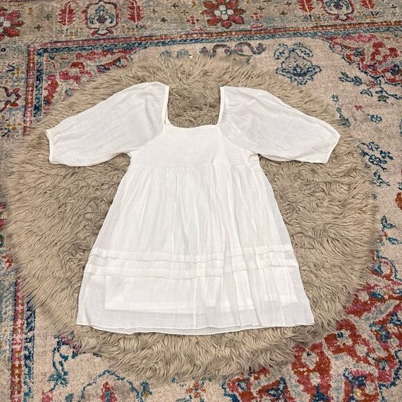 J Gee white dress petite XL - Picture 5 of 6